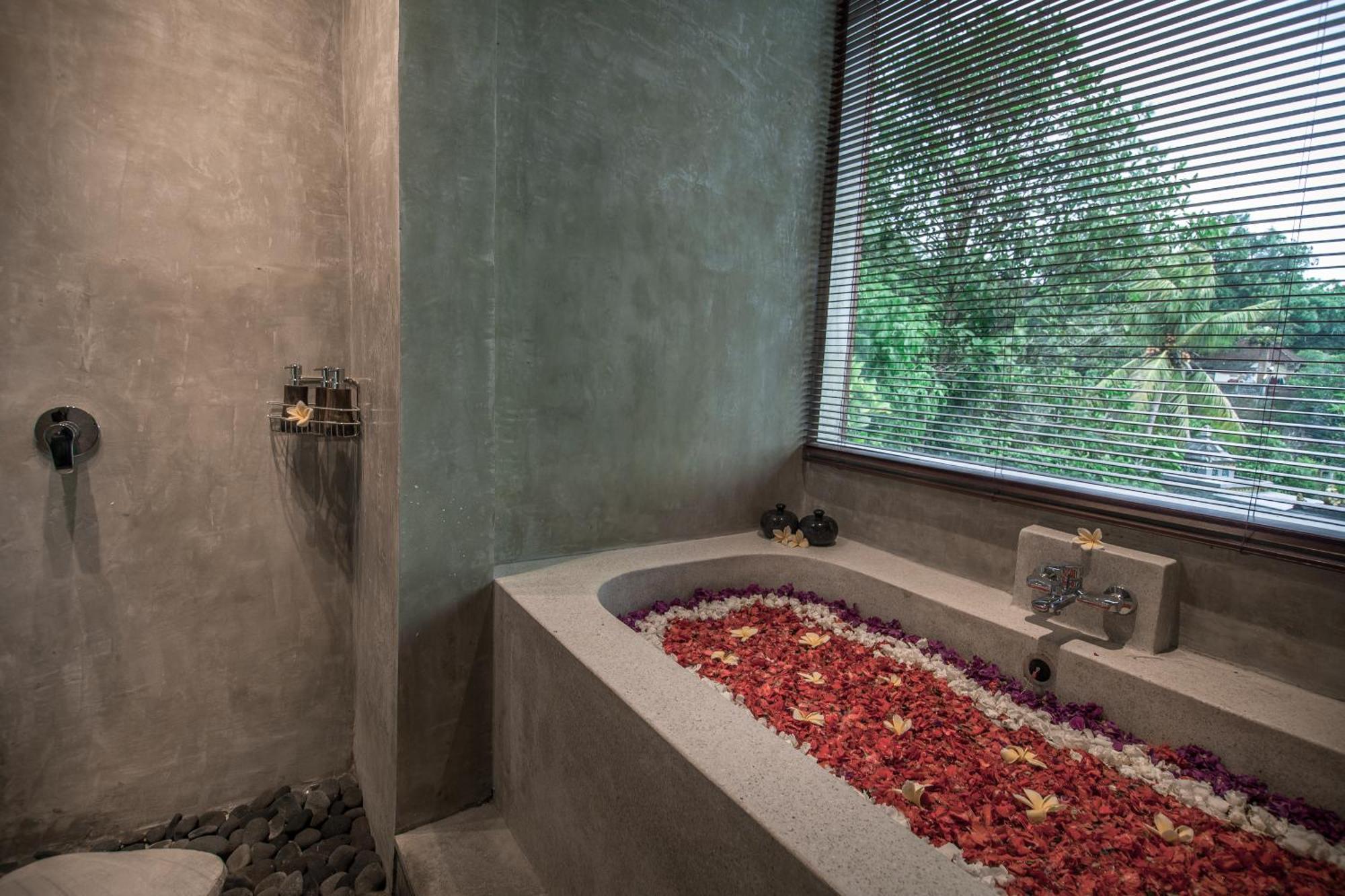 Mahadana Ubud Room photo