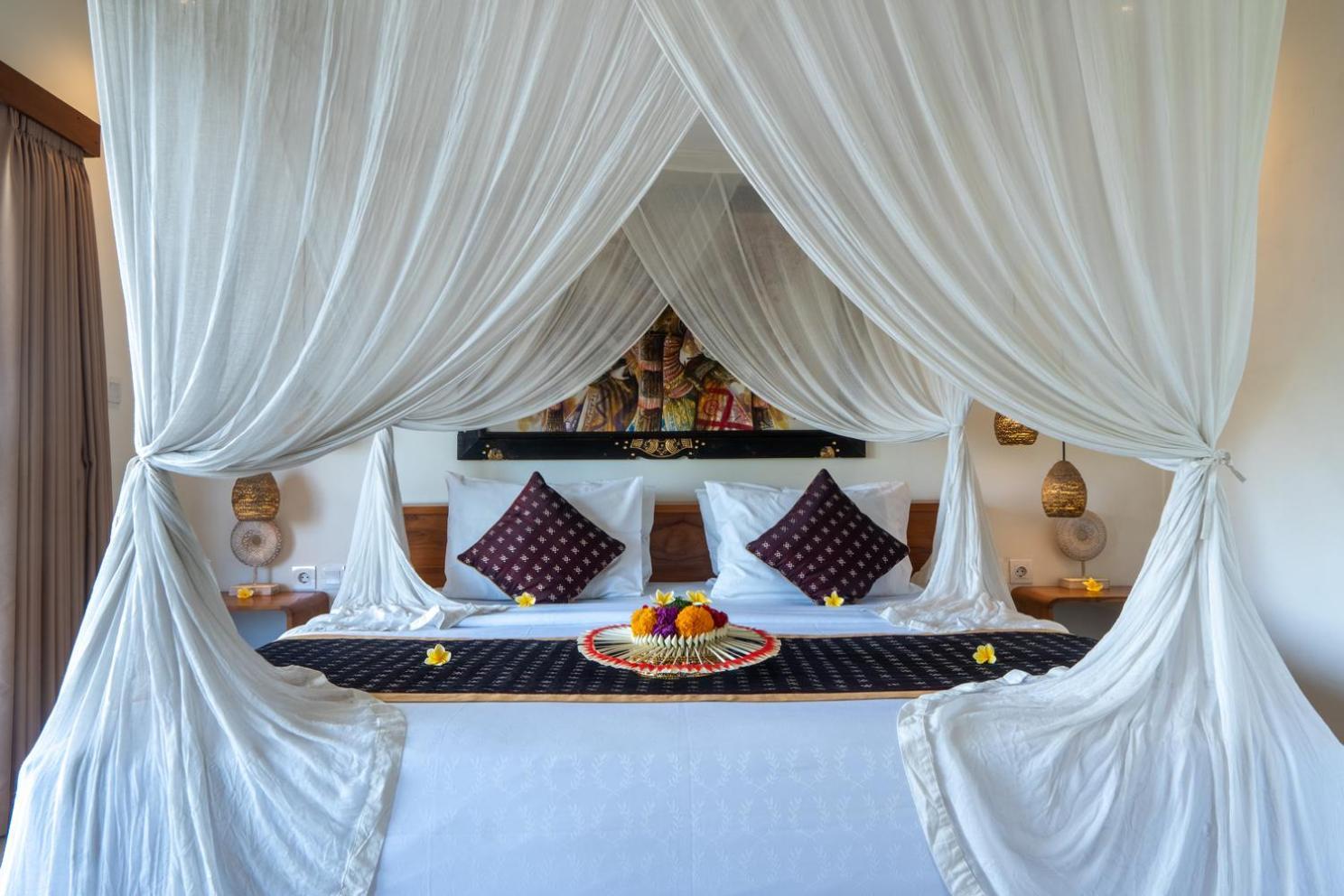 Mahadana Ubud Exterior photo
