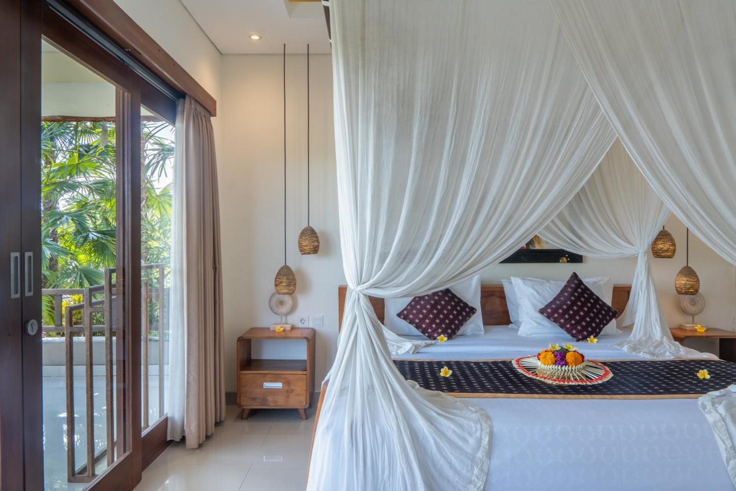 Mahadana Ubud Exterior photo