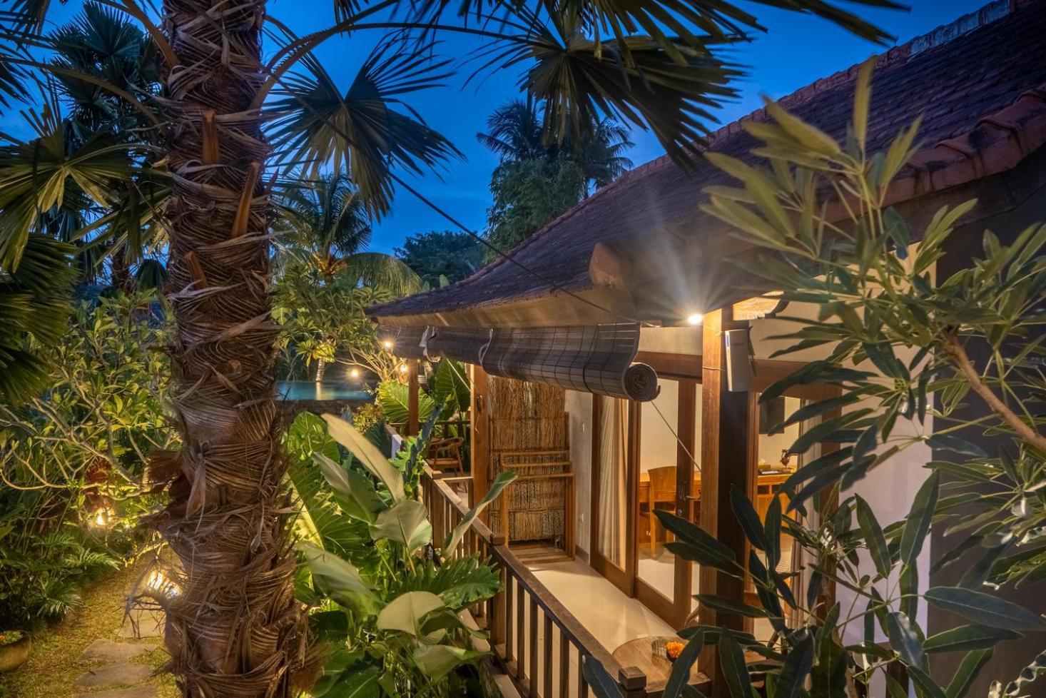 Mahadana Ubud Exterior photo