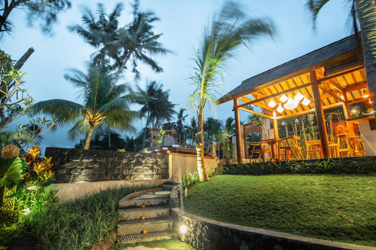 Mahadana Ubud Exterior photo