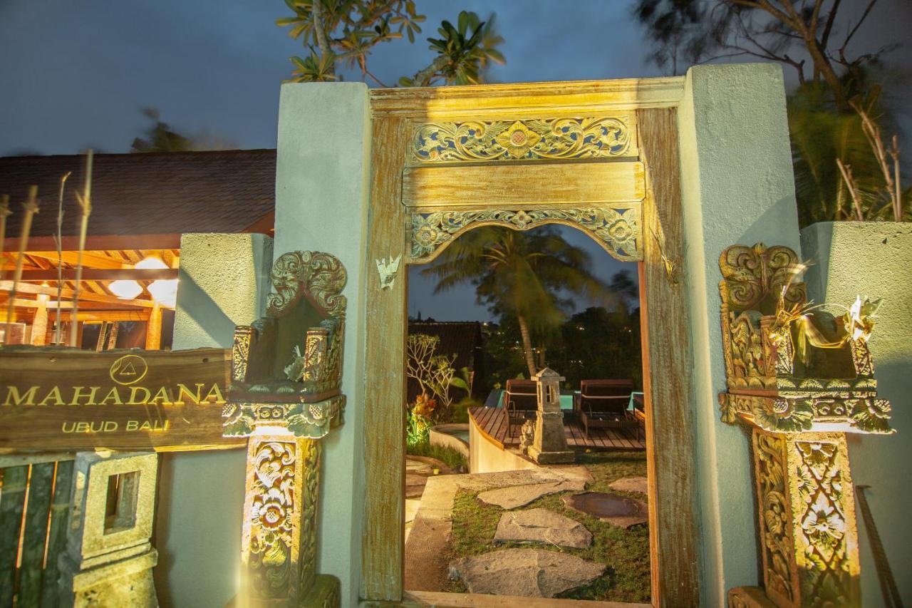 Mahadana Ubud Exterior photo